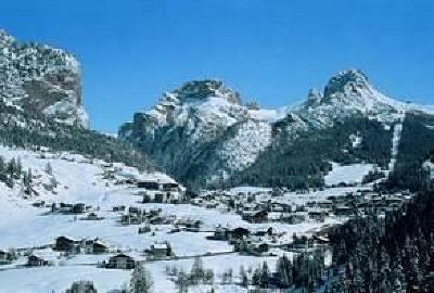 фото отеля Hotel Antares Selva Di Val Gardena