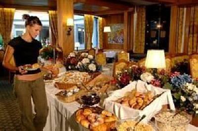 фото отеля Hotel Antares Selva Di Val Gardena