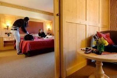 фото отеля Hotel Antares Selva Di Val Gardena