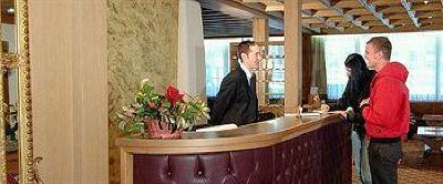 фото отеля Hotel Antares Selva Di Val Gardena