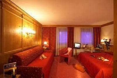 фото отеля Hotel Antares Selva Di Val Gardena