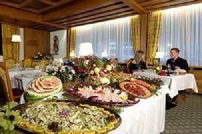 фото отеля Hotel Antares Selva Di Val Gardena