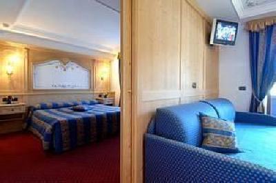 фото отеля Hotel Antares Selva Di Val Gardena