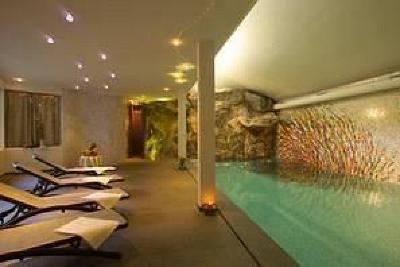 фото отеля Hotel Antares Selva Di Val Gardena