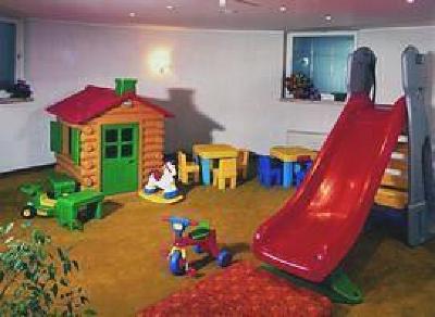 фото отеля Hotel Antares Selva Di Val Gardena