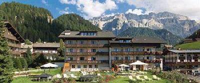 фото отеля Hotel Antares Selva Di Val Gardena
