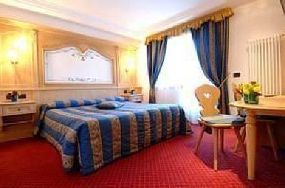 фото отеля Hotel Antares Selva Di Val Gardena