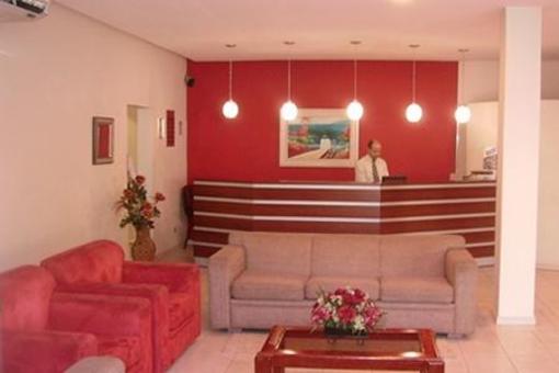 фото отеля Hotel Cassino Foz do Iguacu