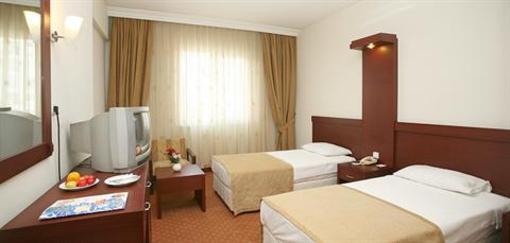 фото отеля Golden Ring Hotel Antalya