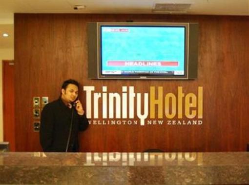 фото отеля Trinity Hotel