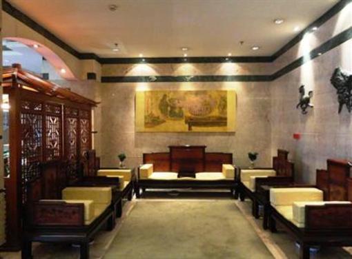 фото отеля Castle Hotel Suzhou