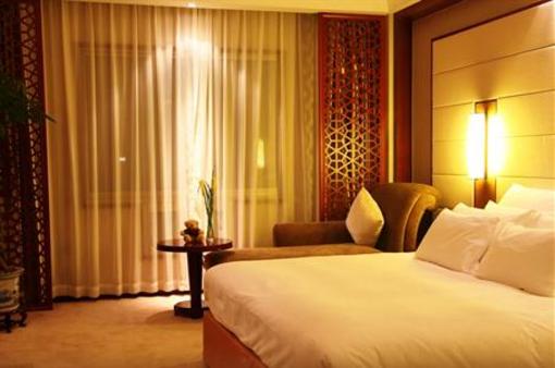 фото отеля Castle Hotel Suzhou
