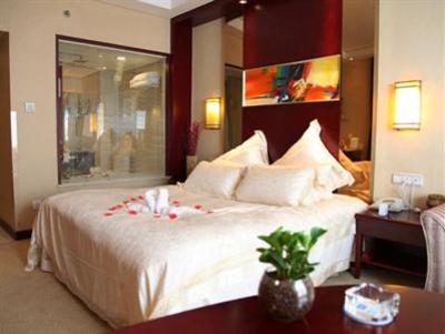 фото отеля Castle Hotel Suzhou