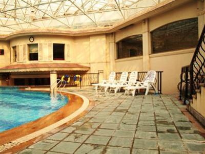 фото отеля Castle Hotel Suzhou