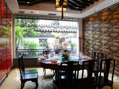 фото отеля Castle Hotel Suzhou