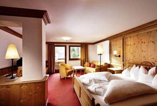фото отеля Berghof Hotel Tux