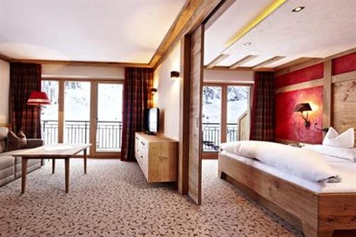 фото отеля Berghof Hotel Tux