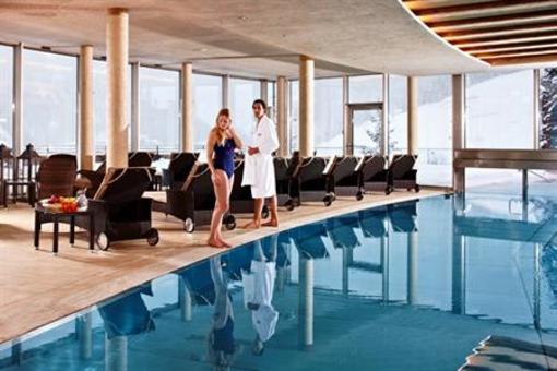 фото отеля Berghof Hotel Tux