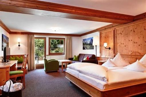 фото отеля Berghof Hotel Tux