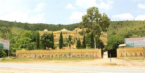 фото отеля Labh Garh Palace