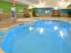 фото отеля Holiday Inn Express Hotel & Suites Kansas City Sports Complex