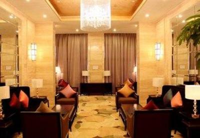 фото отеля Xuhui International Executive Suites Shanghai