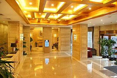 фото отеля Xuhui International Executive Suites Shanghai