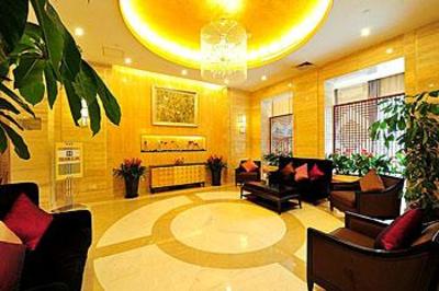 фото отеля Xuhui International Executive Suites Shanghai