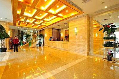 фото отеля Xuhui International Executive Suites Shanghai