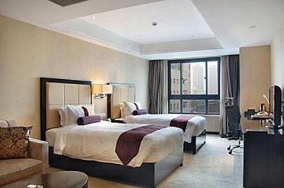 фото отеля Xuhui International Executive Suites Shanghai
