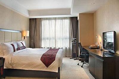 фото отеля Xuhui International Executive Suites Shanghai