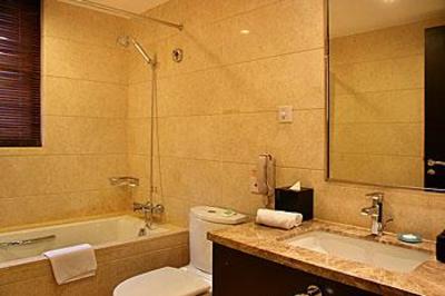 фото отеля Xuhui International Executive Suites Shanghai