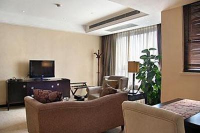 фото отеля Xuhui International Executive Suites Shanghai