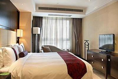 фото отеля Xuhui International Executive Suites Shanghai