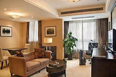 фото отеля Xuhui International Executive Suites Shanghai