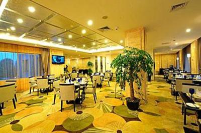 фото отеля Xuhui International Executive Suites Shanghai