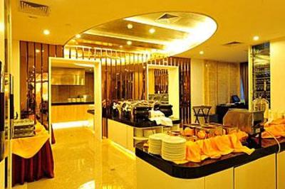 фото отеля Xuhui International Executive Suites Shanghai