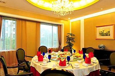 фото отеля Xuhui International Executive Suites Shanghai
