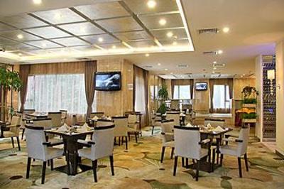 фото отеля Xuhui International Executive Suites Shanghai
