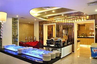 фото отеля Xuhui International Executive Suites Shanghai