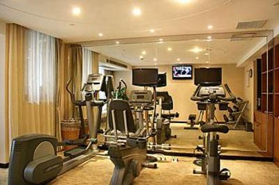 фото отеля Xuhui International Executive Suites Shanghai