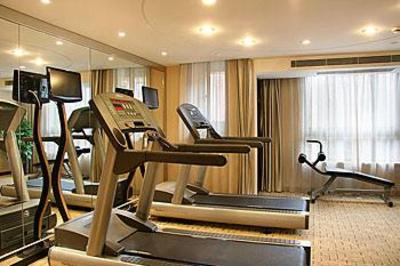 фото отеля Xuhui International Executive Suites Shanghai