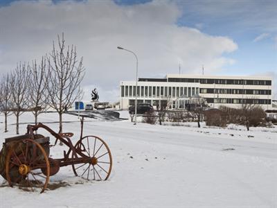 фото отеля Hotel Hofn