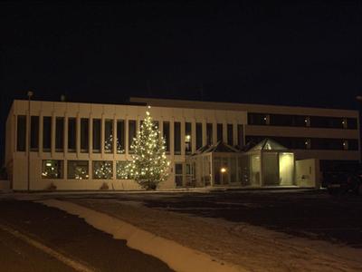 фото отеля Hotel Hofn