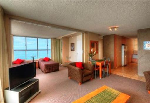 фото отеля President Holiday Apartments