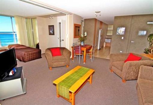 фото отеля President Holiday Apartments