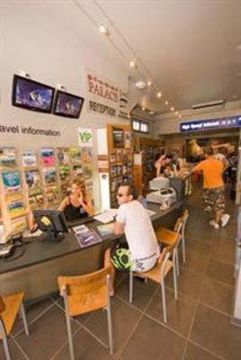 фото отеля Global Backpackers Central