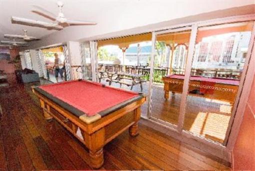 фото отеля Global Backpackers Central