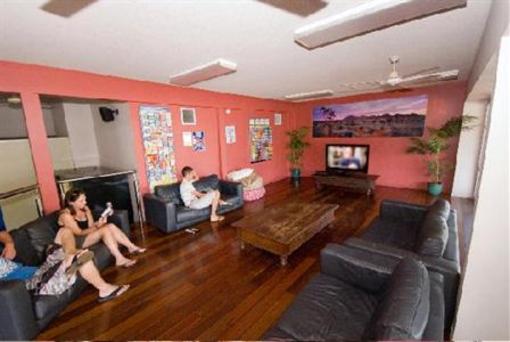 фото отеля Global Backpackers Central