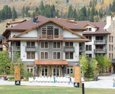 фото отеля Center Village at Copper Mountain
